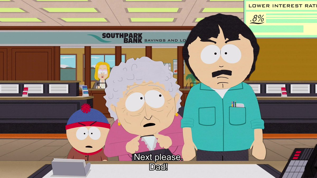 South Park - Season 13 Episode 3 "Margaritaville" - Frames 85, 86, 87, 88 out of 1300