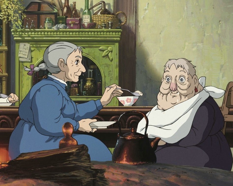 You know what? Nevermind.
Give us a Ghibli ending where the evil is healed by meeting someone pure of heart and turns back into something docile and harmless.