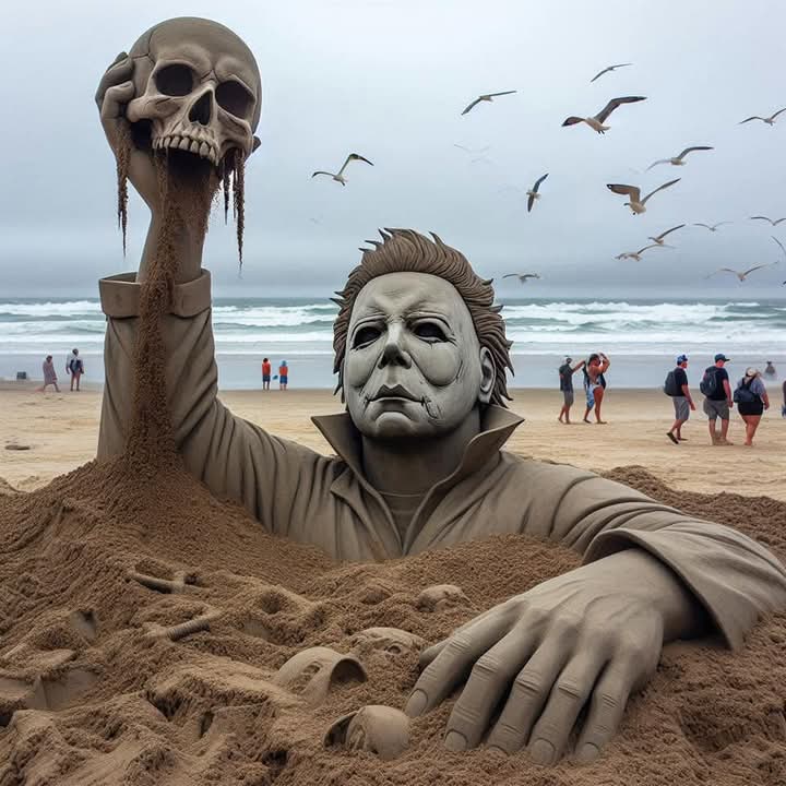 #MakeAMonsterGrateful
Build replicas.