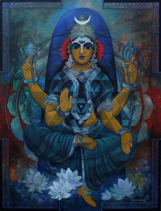 sushilpershad's tweet image. &apos;&apos;Ignorance is not just absence of knowledge rather it is wrong knowledge. Ignorance is an obstruction that only the rays of the light of knowledge can remove. This elimination of the malady is known as the descent of the Force of consciousness or Śaktipāta.&apos;&apos;
-Śrītantrālokaḥ