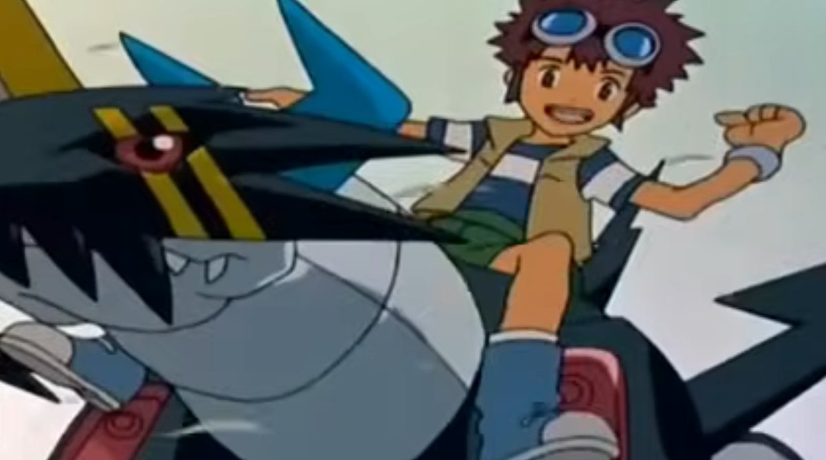 Cmde2014's tweet image. Thank you everyone who stopped by for another fun anime community night in my discord! We finished watching Digimon The Movie and we had the biggest turnout we&apos;ve ever seen! Next Friday we&apos;re watching Digimon Tamers: Battle of Adventurers 7:30pm EST starting time! See you all!