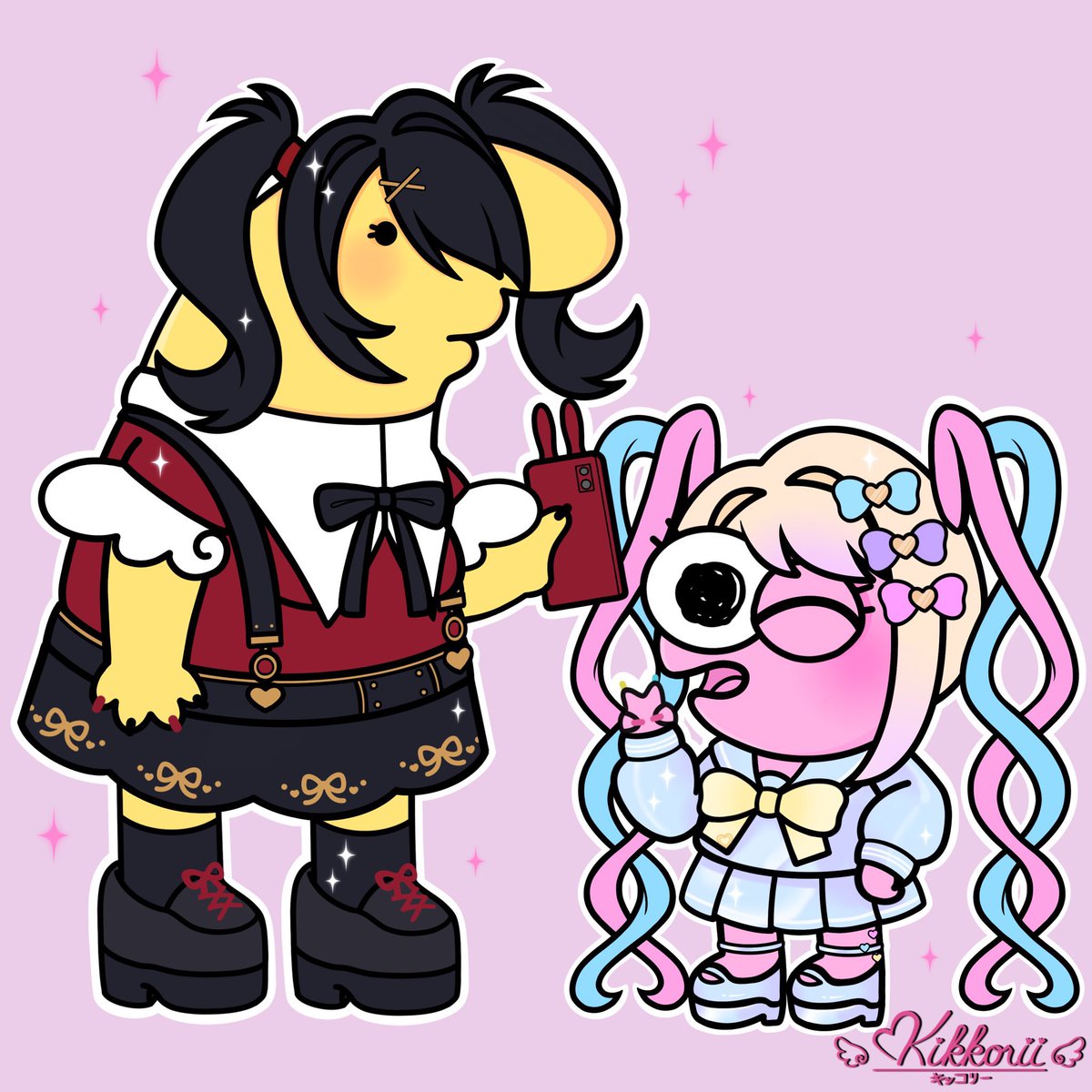 ♡ 𝖆𝖓𝖟𝖚 • 杏 ♡ (@kikkorii) / Posts / X