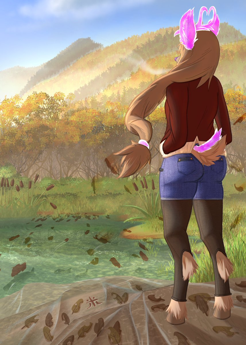 Akiko&LostAri |🔞| Commissions Open tweet media