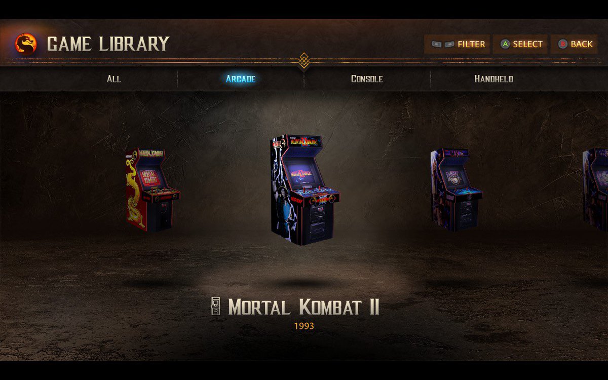 thebrokenlaser's tweet image. I’m blown away and so humbled and thankful to the @DigitalEclipse @atari team for involving me and valuing my input for making improvements to the #MortalKombat arcade cabinet renders in #MKLK. It’s an honor to contribute, even in a small way, to something so kool. 

The Steam…