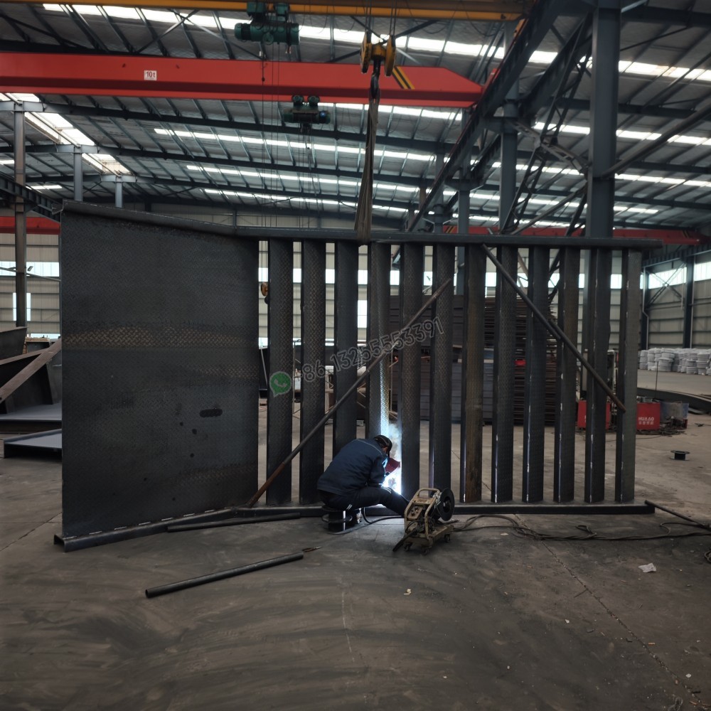 hackuswang's tweet image. We specialize in high-quality steel structures: workshops, warehouses, factories &amp;amp; more!
#SteelFactory #GlobalTrade #CertifiedQuality #StructureDesign #SteelWorkshop #SteelConstruction #SteelBuilding #Manufacturing #SteelStructure #FactoryDirect #steelframe #steelfabrication