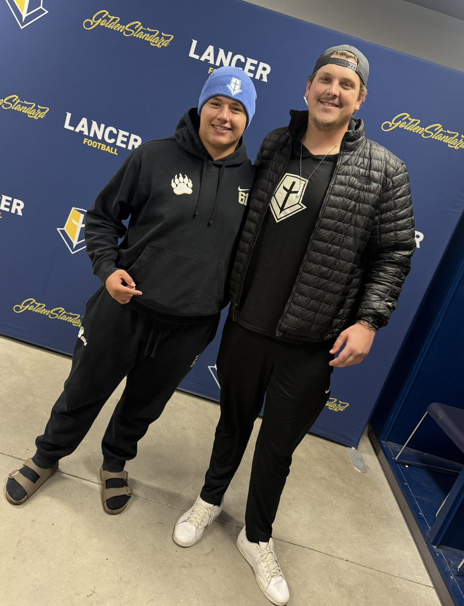 Christian Myers tweet media