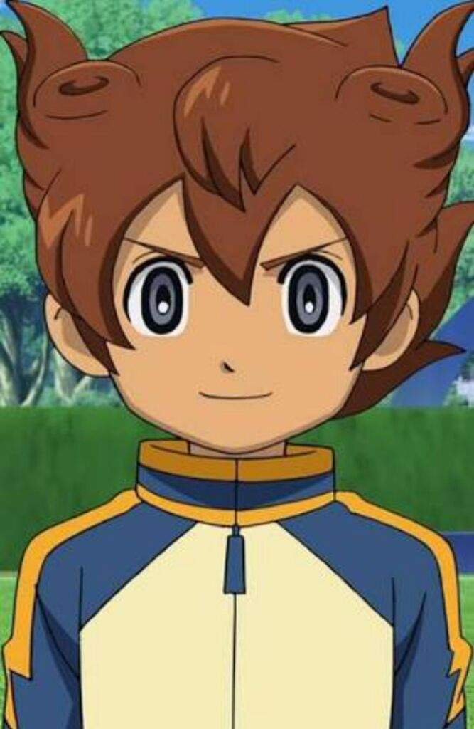 mteusss's tweet photo. Estava eu jogando Inazuma Eleven Victory Road e não parou de passar pela minha cabeça o fato do Endo Haru ser EXTREMAMENTE parecido com o Matsukaze Tenma.  E se? https://t.co/Rj8RYohxyi