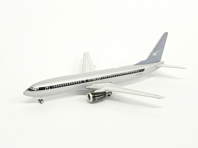 エアプレーン入荷速報】JC WINGS 1/400 (ダイキャスト製) 737-800