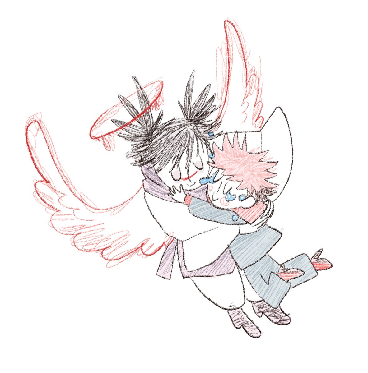 peachglumpear's tweet image. 脹虎 * choita
who knew the hard times were the good old days