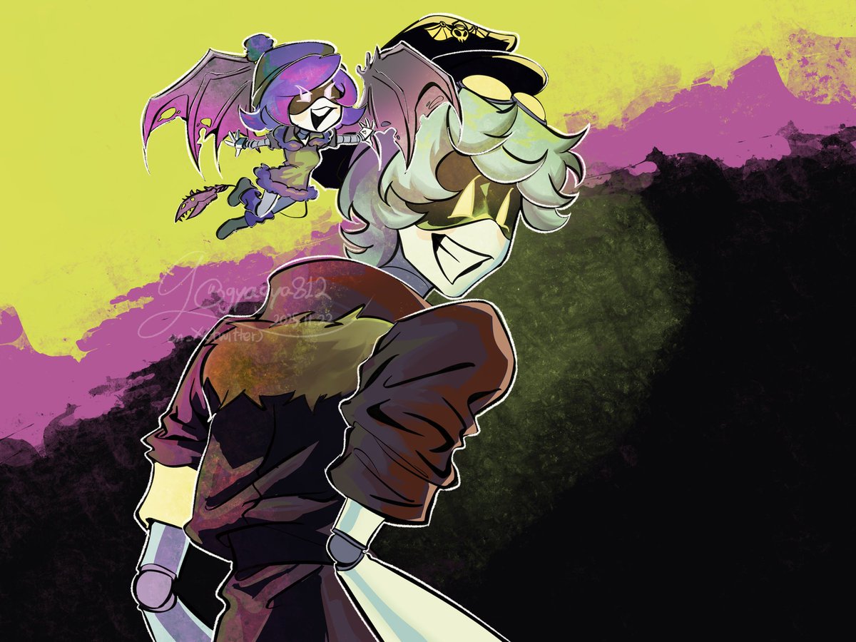 #murderdrones #Nuzi 
표지가 너무 귀여웟어요ㅠ