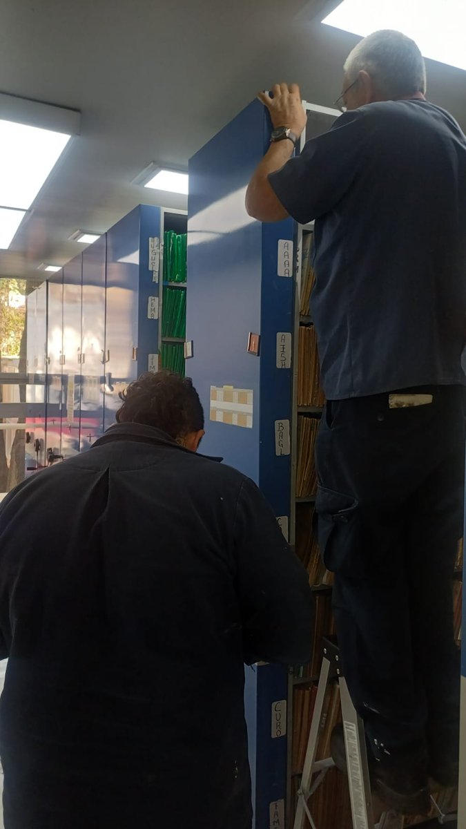 IsssteZonaSur's tweet image. 🔧🌟 La Cuadrilla de Mantenimiento sigue dejando huella en cada clínica

En la Clínica de Medicina Física y Rehabilitación, se realizó el cambio de lámpara en la Dirección, dejando el espacio iluminado y listo para trabajar sin sombras ni complicaciones. 💡😌

⚡🔧 Y en la…