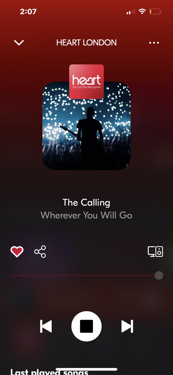 Wherever I go <a href="/thisisheart/">Heart</a>  goes with me 24/7 #fact