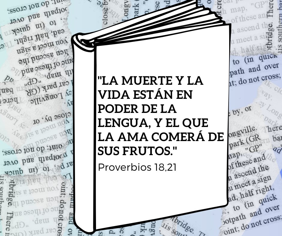 MMobrag's tweet image. Tus palabras no solo describen tu realidad, la crean. Lo que hablas sobre ti, sobre otros, sobre tu vida, tiene más poder del que imaginas.

#PoderDeLasPalabras #Lengua #Declaraciones #Proverbios