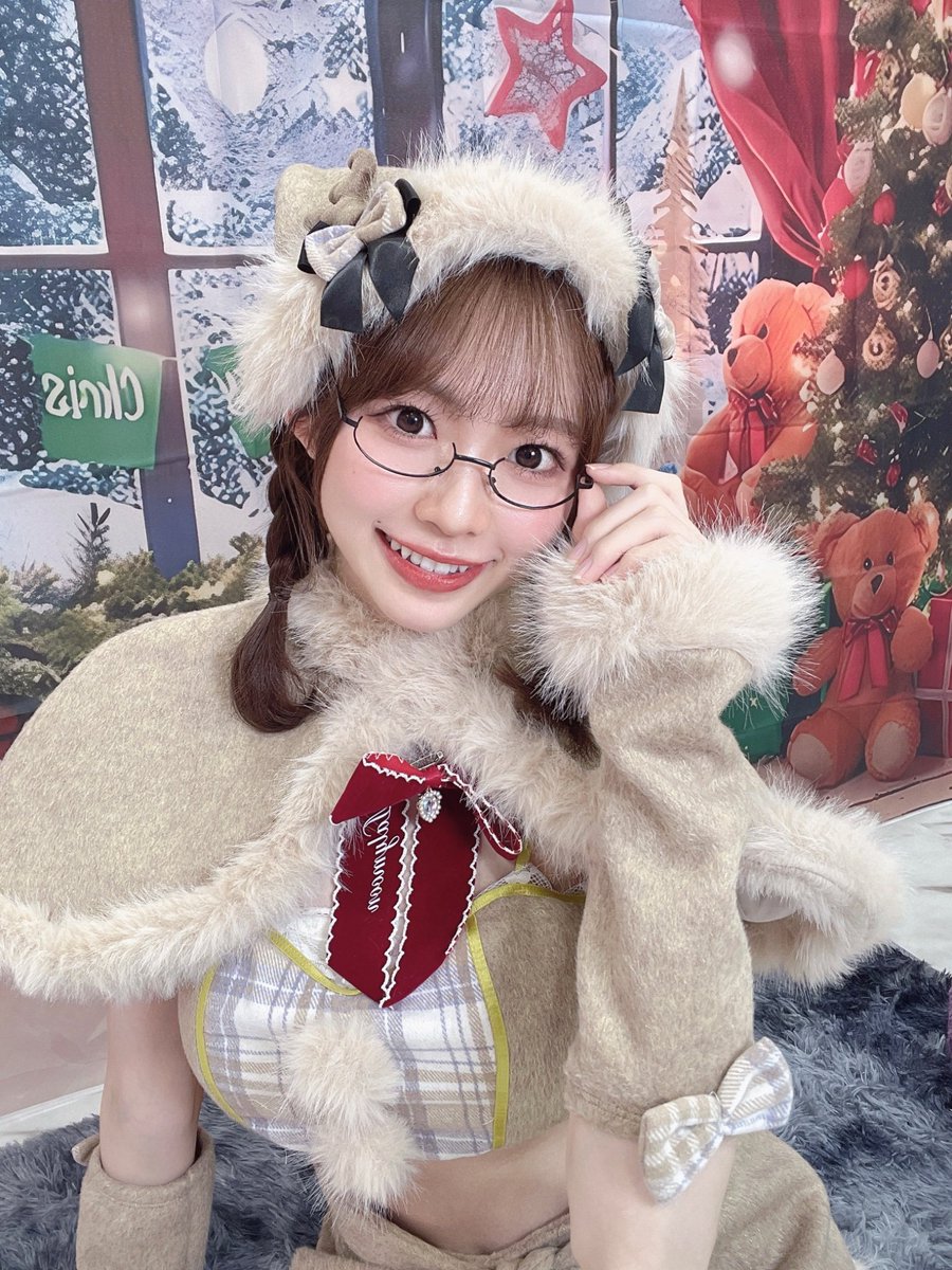 おそもに 今日の可愛いおいておきますね🩷🫶 #やぶさや ちゃん #八伏紗世