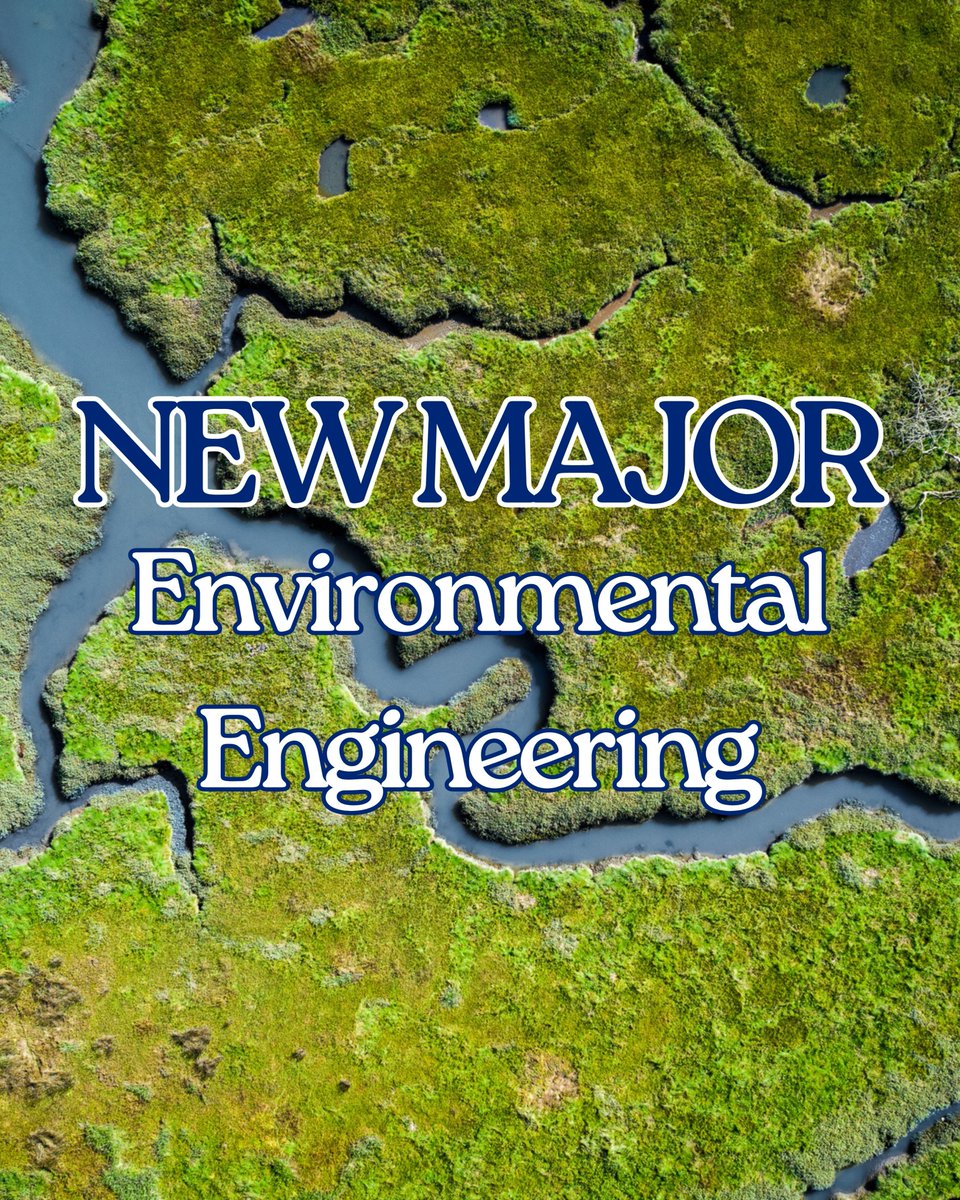 BerkeleyCee's tweet image. 🌎 Big news! Berkeley CEE has launched a new Environmental Engineering major — built for students ready to tackle climate and sustainability challenges. Explore degree plans, electives, and more. 

ce.berkeley.edu/undergrad/cee-…