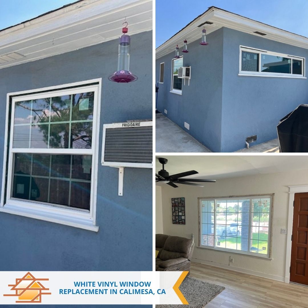 SelectHomeImpr1's tweet image. Here is a completed, stunning white vinyl window replacement in Calimesa, CA! 🏡✨ These custom dual-pane windows boost energy efficiency, enhance curb appeal, and keep the home comfortable year-round. 🌟 Visit our website at selecthi.com #selecthi