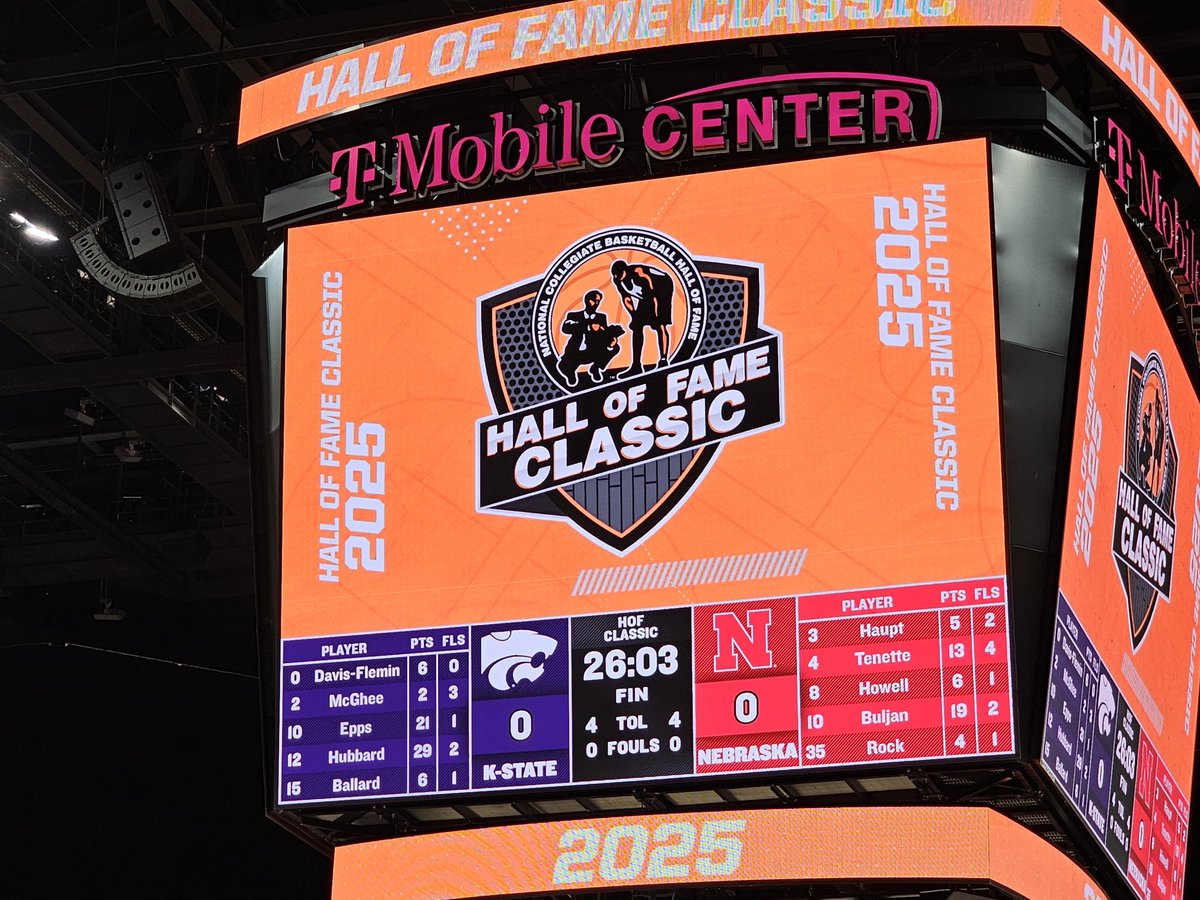 imrickjamesfish's tweet photo. Almost game time @KStateMBB https://t.co/Ftsh054oay