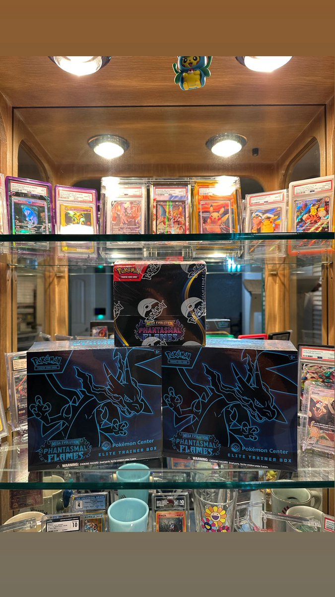 1 like &amp; I’ll open the booster box &amp; pull the big boy Zard 🥶