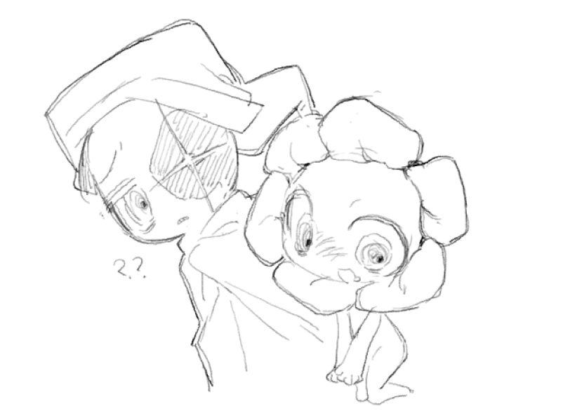 문플 좋아하는 외국인 친구가 생겼어요