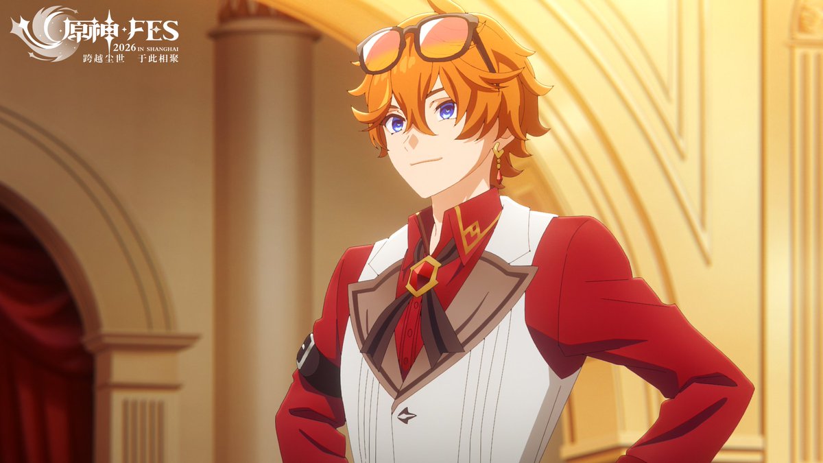 🎞️WORKS🎞️

✧ ࣪˖ ┈┈

 『原神☆FES 2026 活动PV』

　　　　　　　　　　　┈┈˖ ࣪ ✧

アニメーション制作を担当しました！
ぜひご覧ください✨

🔽原神公式(produce by miHoYo)bilibiliにて映像公開中
bilibili.com/video/BV1XZycB…

⁦#原神⁩ ⁦#Genshin⁩