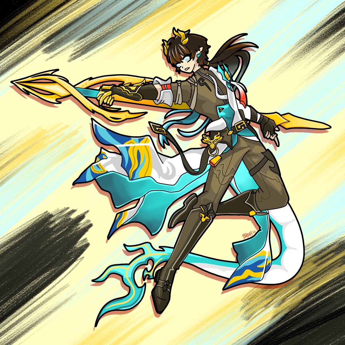 𖥔 ݁ ˖ baka .✦ tweet media