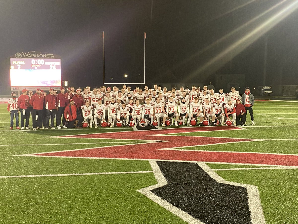 sthenryschools's tweet image. Go Skins!