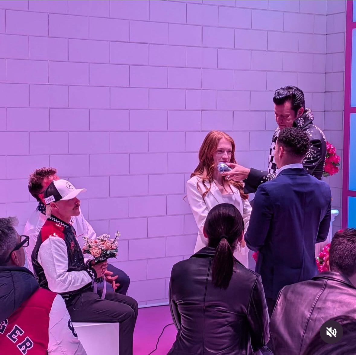 63grussell63's tweet image. A COUPLE ACTUALLY GOT MARRIED AT THE PADDOCK CHAPEL AND VALTTERI WALKED THE BRIDE DOWN THE AISLE 😭😭😭😭😭😭😭😭😭😭😭😭😭😭😭😭😭😭😭😭😭😭😭😭😭