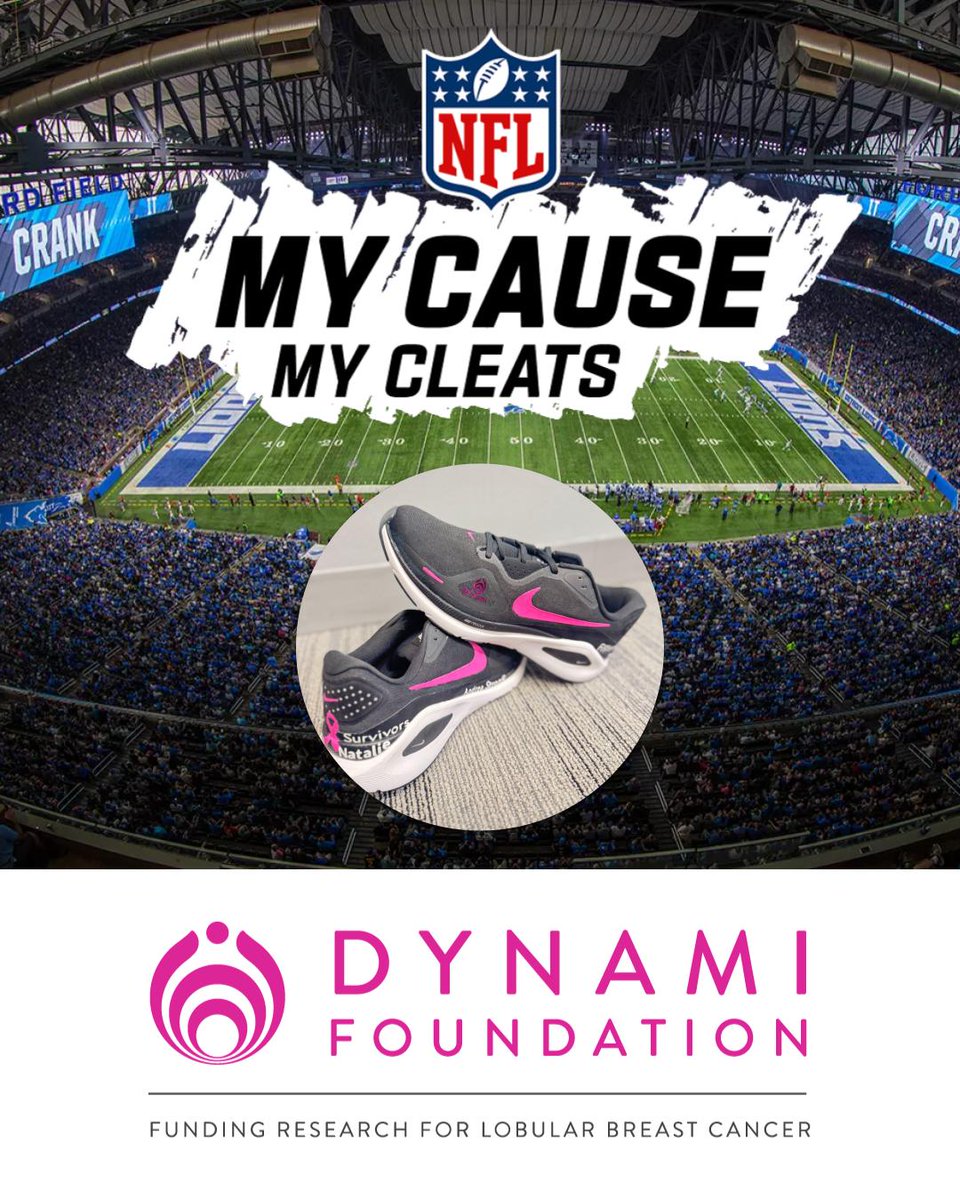 Dynami Foundation for Lobular Breast Cancer tweet media