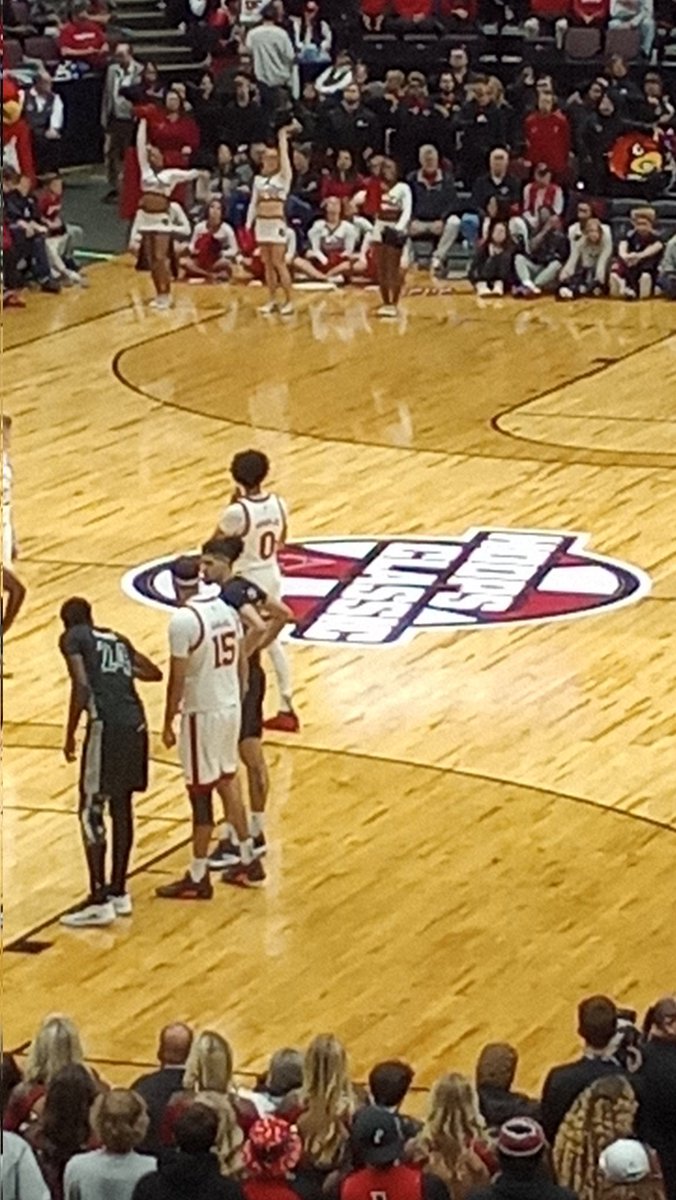 Cardinalcory's tweet image. It was good to be back!!! We need to lock this game back in for good