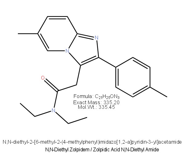 Indole245's tweet image. More Zolpidic N,N-Diethyl Amide (N,N-diethylzolpidem freebase) produced. It looks great and needs analysis first. The method is much better than using toxic Thionyl Chloride and much cleaner and higher yield...

#chemistry #syntharise #laboratory #labwork #chemicals #researchchem
