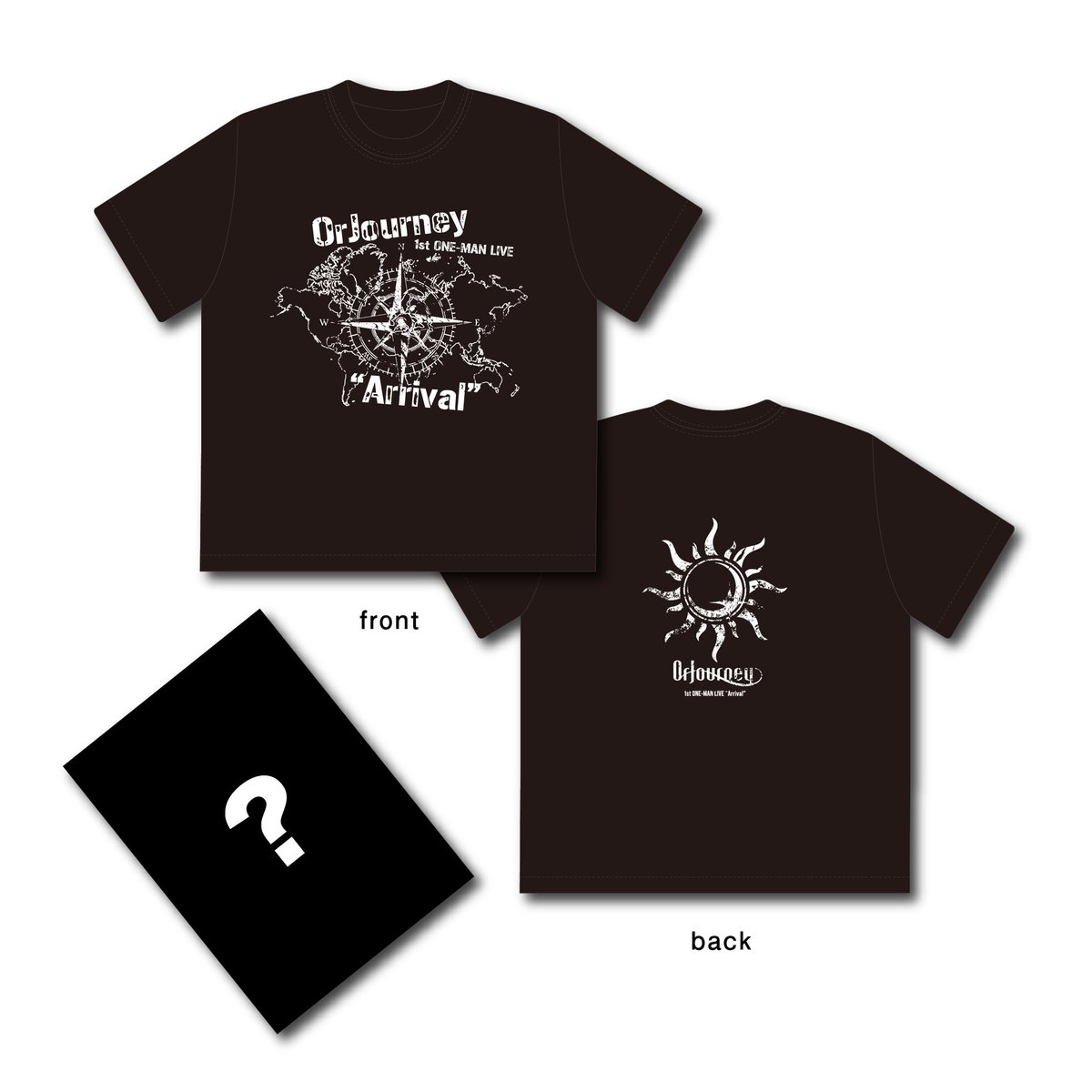 🎫ONE-MAN LIVE🎫 2026/3/1(日)開催 #OrJourney 1st ONE-MAN LIVE