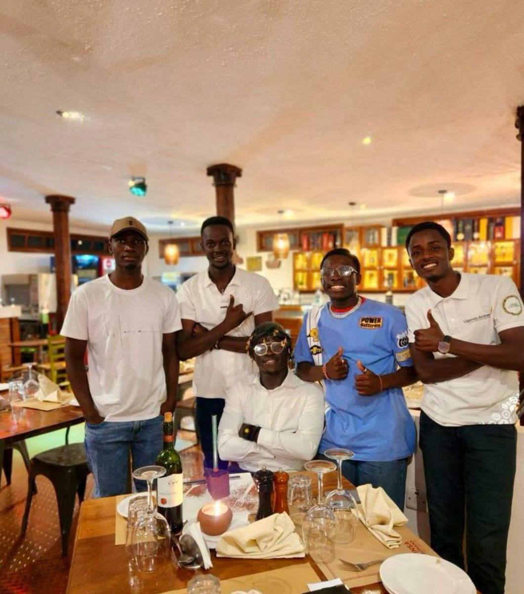 Must have been nice 👌