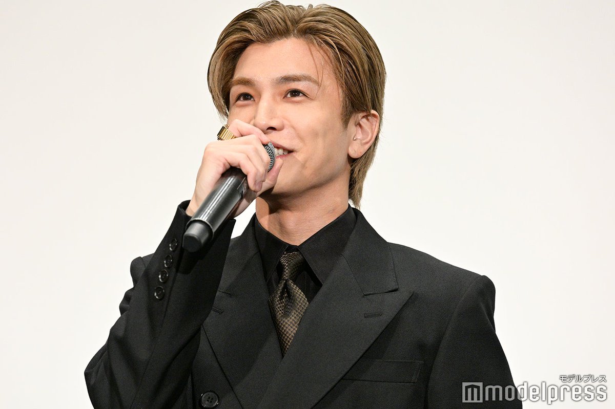 岩田剛典 / GAN (@T_IWATA_EX_3JSB) / Posts / X