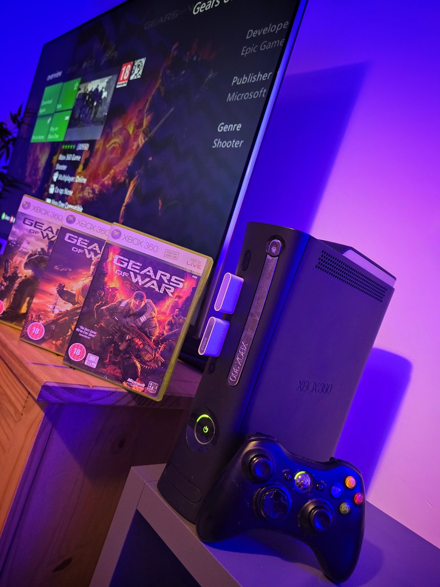 ⚙️Gears Intel⚙️ tweet media