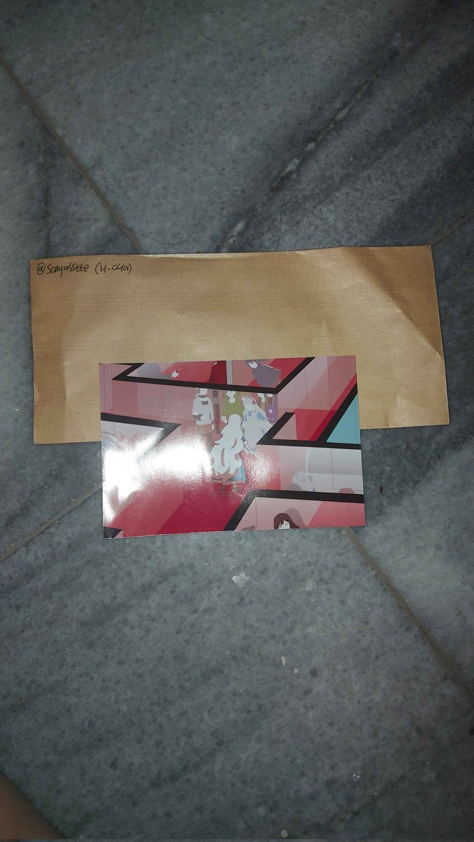 vivi ☆ cf prep (again) tweet media