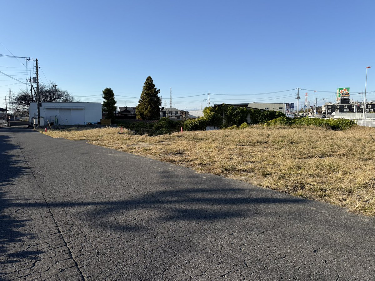 あれ、💃ここだったはず。

🎀の秋季キャンプやろうと思ったら、、、