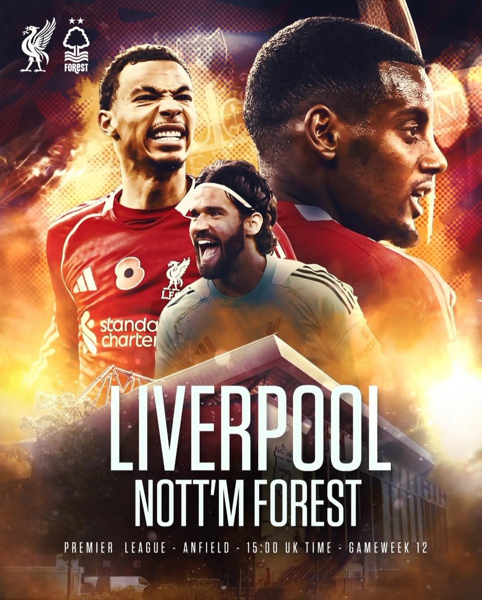 Enjoy the game Reds! 🔴 #YNWA ❤️ <a href="/KatTannenbaum/">𝙆𝙖𝙩</a> <a href="/KatyKlopp/">KIt Kat 🍫⚽ Katy Klopp 🌟 6🌟</a> <a href="/martinjlansdell/">martinjlansdell♊❤arnes anny army ⚽️🚙</a> <a href="/andrewdouglass5/">andrew douglass</a> <a href="/a5medv/">Ahmedõv</a> <a href="/m_ani786/">Imran #YNWA</a> <a href="/bridgebay62/">Terje Bruvik</a> <a href="/andre_hovland/">André Hovland⚽</a> <a href="/_AzeemP/">Azeem</a> <a href="/Addiynwa/">Addi</a> <a href="/Gandalf_LFC/">Gandalf_the_Red</a> <a href="/tonyrobbo21/">Tony Robertson</a> <a href="/tonya051073/">Tony 🫶 LFC 🏆 Ynwa</a> <a href="/iamlouiserogan/">Louise Rogan 🇮🇪💚💛</a> <a href="/lfc_fede/">Fede</a> <a href="/Melodicish/">M e l o d i e</a> <a href="/Klyve66/">RiGhTiNg WrOnGs</a> <a href="/SuePeace1/">💫LFC Sue💫🏴󠁧󠁢󠁥󠁮󠁧󠁿</a> <a href="/lfc_nino/">Nino LFC</a> <a href="/Rachel_BeBe30/">Rachel M</a>