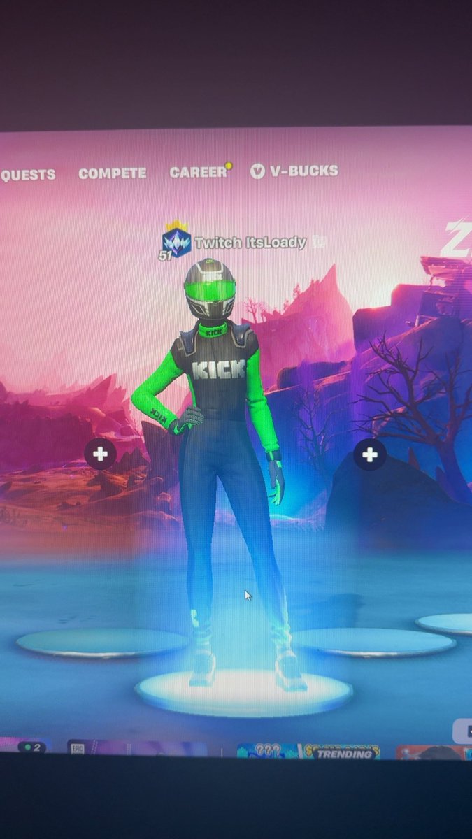 ItsLoady's tweet image. Haven’t played fort in a good 4 years speed ran unreal in a good u 48 hrs