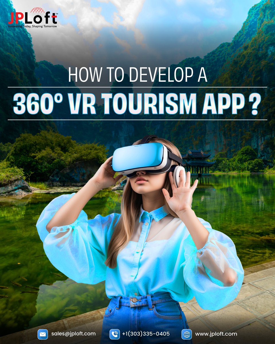 jploftsolutions's tweet image. From 360° capture to VR scene flow and device optimization, here’s what goes into building a 360 VR tourism app 👇

jploft.com/blog/develop-a…

#VRTech #TravelInnovation #VRDevelopment #TourismIndustry #360VR #VRTourism #AppDevelopment #JPLoft
