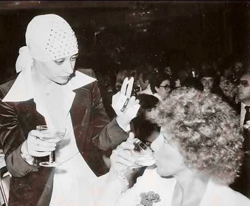 Così nella galassia.