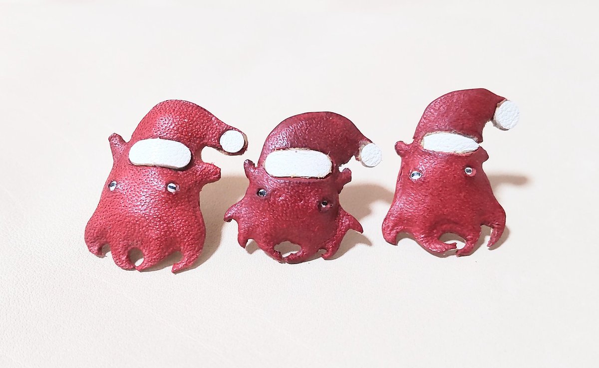 メンダコラボ あすきーた(12/6.7博物クリスマスB29) (@6WPcB3dAt1g9iig