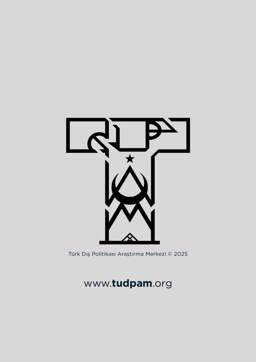 TUDPAM’ın e-dergisi #DışBakış yeni sayısıyla yayında! 

2025 yılının 10. sayısı #TürkDevletleriTeşkilatı teması ile okurlarıyla buluştu. 
 
📍 Şimdi oku: tudpam.org/dis-bakis-cilt…

#TUDPAM #DışBakış #TürkDışPolitikası #TürkDevletleriTeşkilatı #TDT  #Edergi #Diplomasi