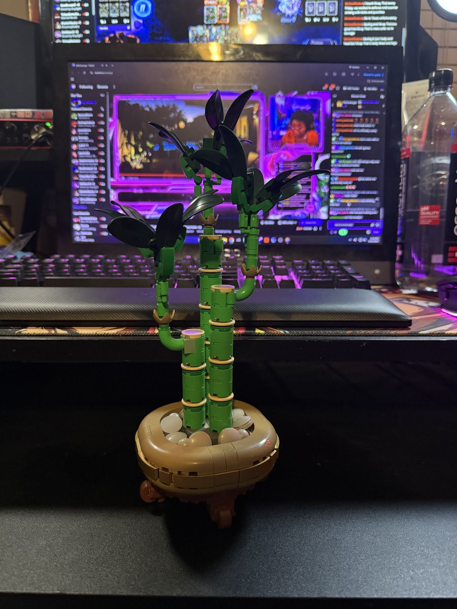 Would’ve been finished but <a href="/EvensyaXo/">Evensya</a> been having me locked in on this stream lol