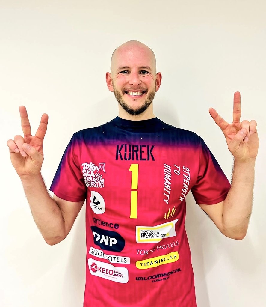 ❗️ TOPOWY "KURAŚ"! 🇵🇱

Reprezentant Polski z bardzo dobrym występem, a Tokio Great Bears wreszcie wygrywa! 🔝

🇵🇱 BARTOSZ KUREK  🆚️
JT THUNDERS HIROSZIMA (3-2):

▪️ 2️⃣9️⃣ PKT (!!!)
▪️ +19
▪️ 49% w ataku (26/53)
▪️ 42% efektywności w ataku (!)
▪️ 1 as serwisowy 
▪️ 2 punktowe
