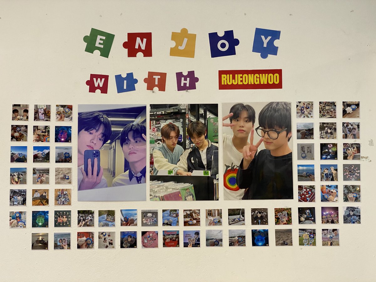 my 04즈 (๑°꒵°๑)·*🧩 #PerfectPuzzlePiecesRJW