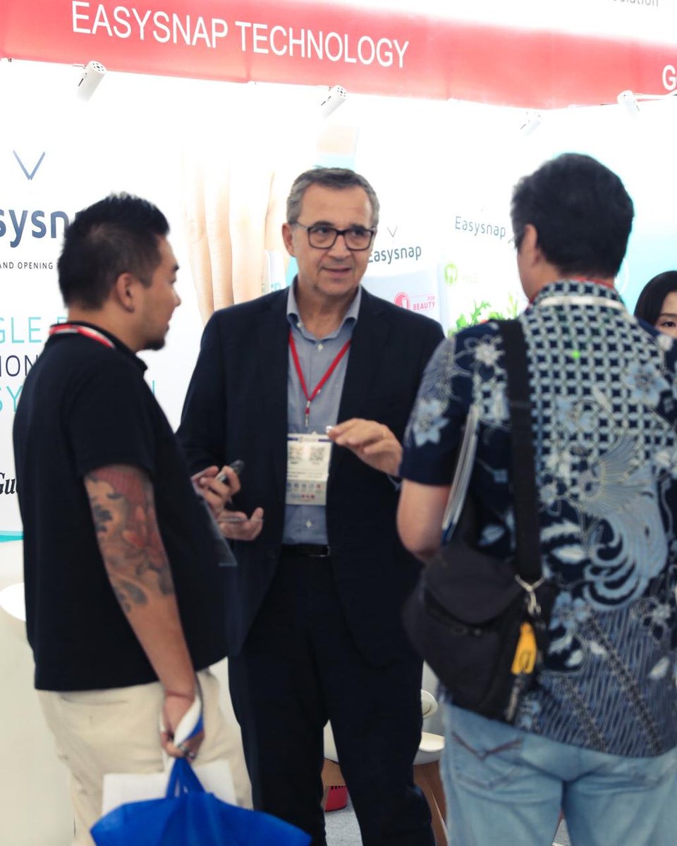 With the theme “Advancing Plastic for a Better Tomorrow”, this year’s exhibition showcases cutting-edge innovation, digitalisation, energy-efficient technologies, and sustainable materials.