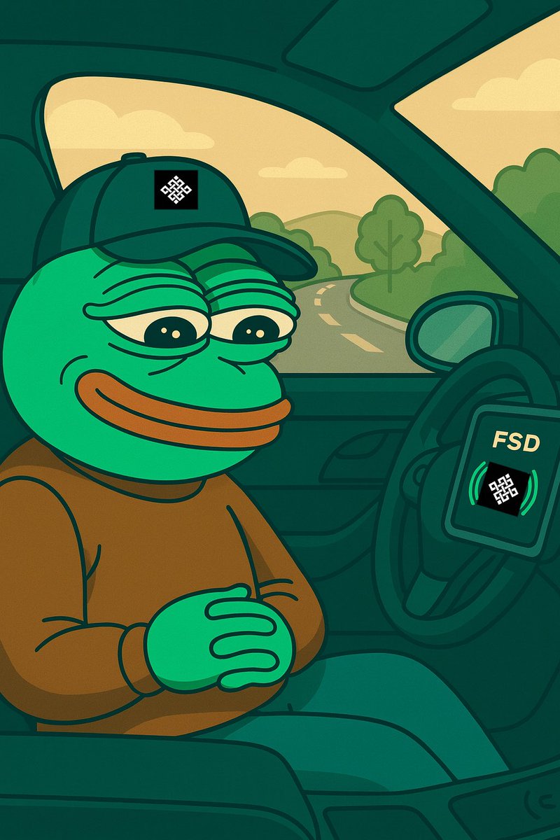 grape_growth's tweet image. 테슬라 FSD 영상보면 진짜 놀랍다. 신호 보고, 사람 피하고, 골목도 사람처럼 돈다. 
다만 한 가지가 늘 마음에 걸리는데, FSD의 뇌가 결국 @Tesla 서버에 있다는 점! 
서버가 멈추거나 정책이 바뀌면 우리 차의 능력도 같이 흔들릴 수 있잖아

그래서 내가 흥미롭게 보는 게 @ritualnet 이야. 한 줄로…