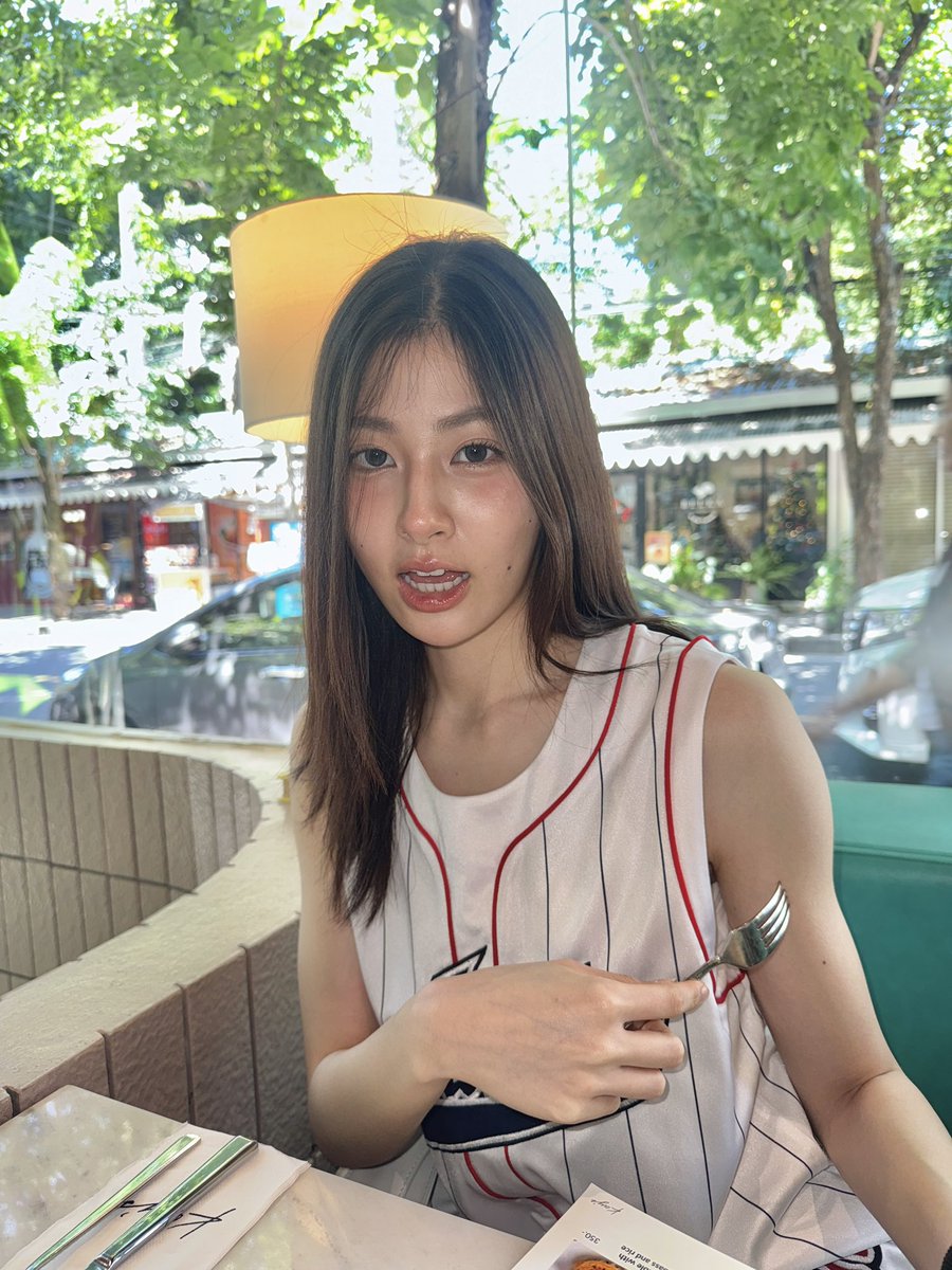 itspahnthitta's tweet image. ไม่ขัดแล้วยังจัดให้ (แม่บอกให้จิ้มกล้าม)