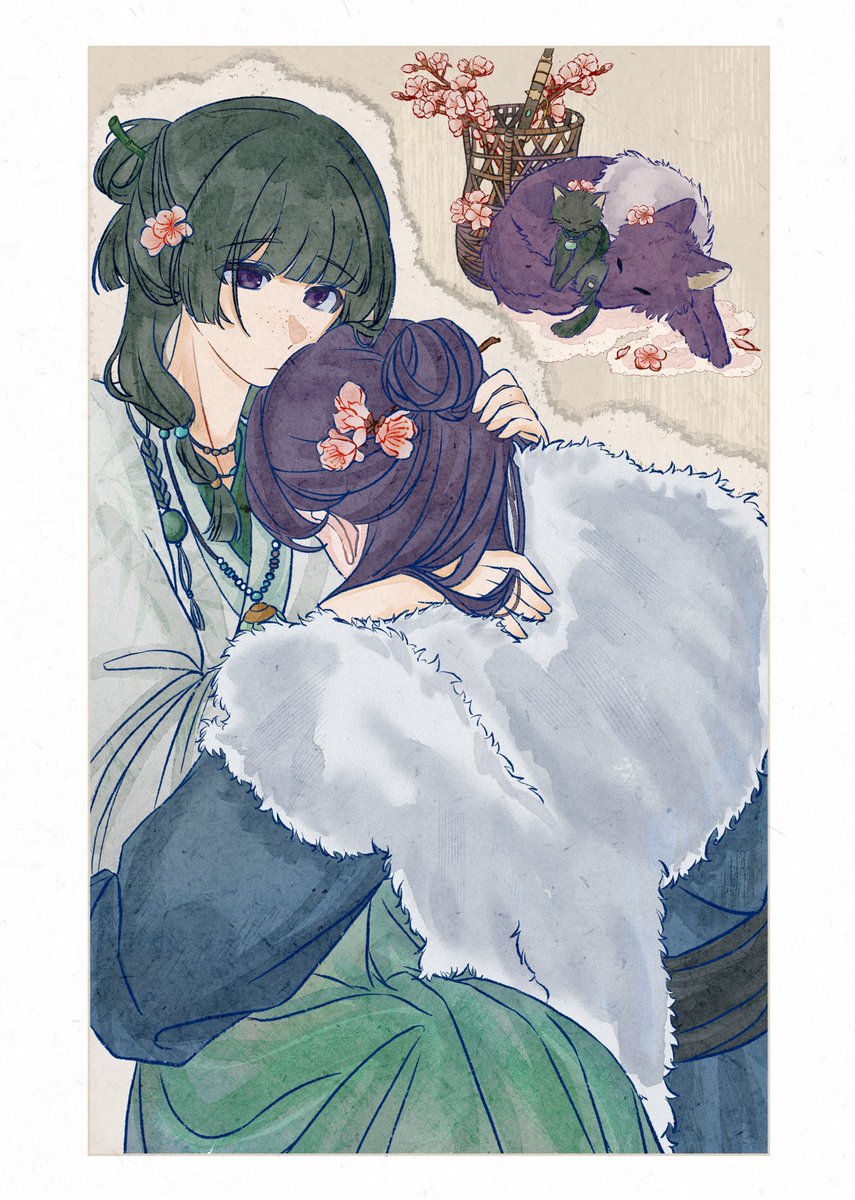 阿猫阿狗（燕云pa）