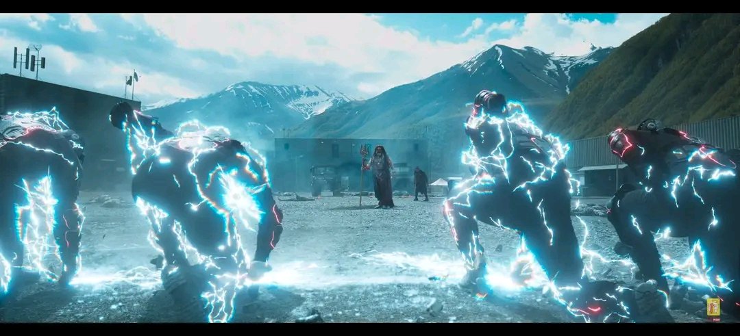 niishithatweets's tweet image. We got flash people in Balayya movies before DCU.
#FlashMan